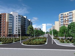 Продается 2-комнатная квартира ЖК Ясный, дом 9, 62.31  м², 6916410 рублей