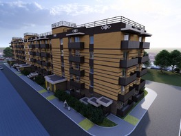 Продается 1-комнатная квартира ЖК Восточный, 38.11  м², 5907050 рублей