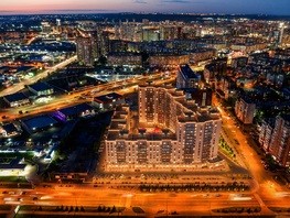 Продается 2-комнатная квартира ЖК Сити-квартал на Взлетной, дом 1, 60.77  м², 9900000 рублей