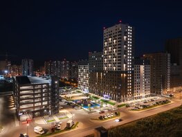 Новостройка Прогресс-квартал Перемены