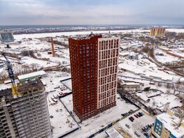 Новостройка Квартал 1604, дом 1