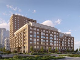 Новостройка Европейский берег