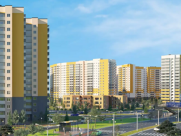 Новостройка Нанжуль-Солнечный