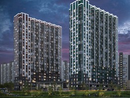 Новостройка Суриков