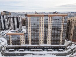 Новостройка Светлогорский, II очередь
