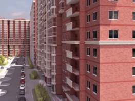 Новостройка Мега