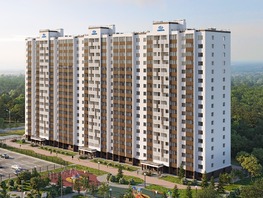 Новостройка Радуга Сибири