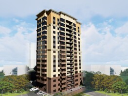 Новостройка На Крупской, 100