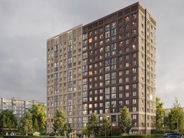 Новостройка НОВА на Московском