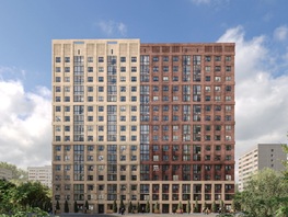 Новостройка Нова на Московском