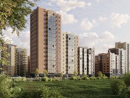 Новостройка Октябрьский