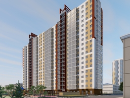 Новостройка Академик