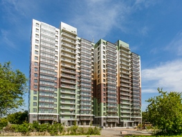 Продается 3-комнатная квартира Green Park (Грин Парк), 92 м², 8200000 рублей