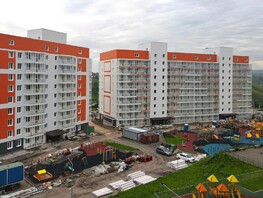 Новостройка Новые Черёмушки
