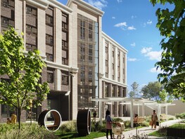 Новостройка Салют