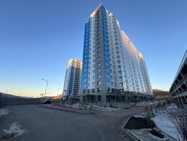 Новостройка Тихие зори, дом Гранит корпус 2