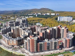Новостройка Академгородок, дом 7