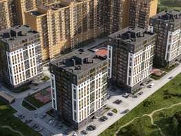 Новостройка Остров на Норильской