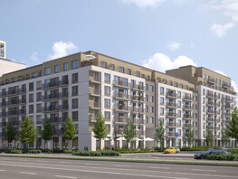 Новостройка Кварталы Драверта
