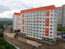 Продается 3-комнатная квартира ЖК Новые Черёмушки, дом 1 корпус 1, 56.8  м², 6702400 рублей