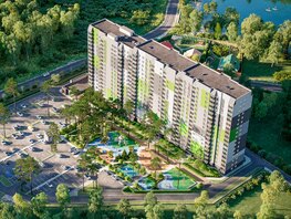 Новостройка Расцветай у Академгородка