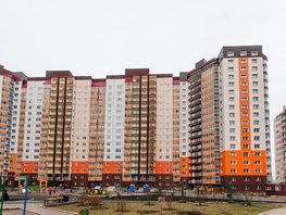1-комнатная квартира, 31.4 м², 1/17 этаж