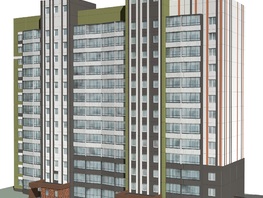 Новостройка Династия