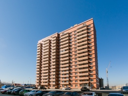 1-комнатная квартира, 37.2 м², 9/18 этаж