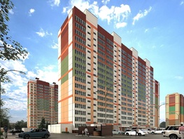Новостройка На Нижне-Луговой, дом 1