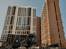 Новостройка Шервуд