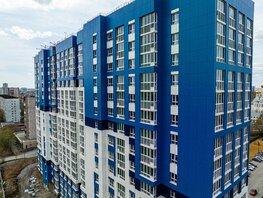 Новостройка Квартет, дом Дуэт