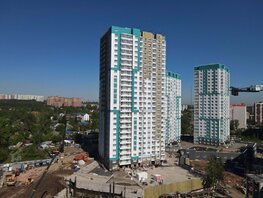 Новостройка Серебряный