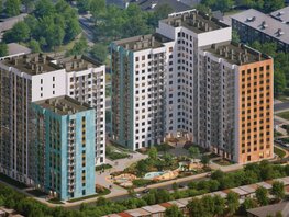 Новостройка Новые горизонты на Советской