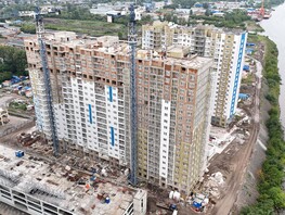 Новостройка Тихие зори