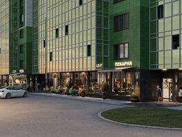 Новостройка Аллея Парк