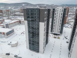 Новостройка КБС. Берег