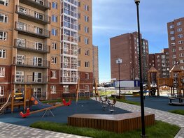 Новостройка Видный-3