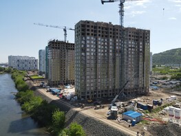 Продается 1-комнатная квартира ЖК Тихие зори, дом Гранит корпус 2, 32.9 м², 5625900 рублей