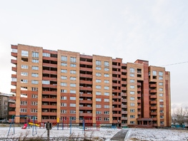1-комнатная квартира, 55.18 м², 8/10 этаж