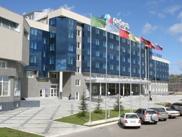 Офис, 39.9 м², 4 этаж, монолит-кирпич
