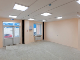 Офис, 125.75 м², 1 этаж, монолит-кирпич