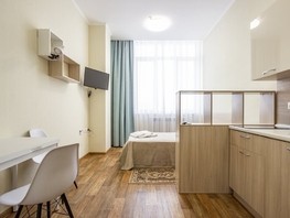 Снять однокомнатную квартиру Партизана Железняка ул, 21  м², 1600 рублей