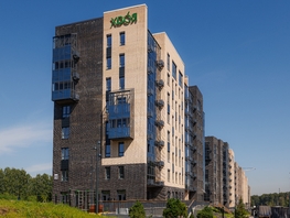 Продается 4-комнатная квартира ЖК Хвоя, 1 этап, дом 1, 91.94  м², 13100000 рублей