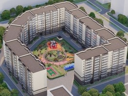 Продается 1-комнатная квартира ЖК Сэлфорт, 2 очередь, 40.2  м², 5500000 рублей