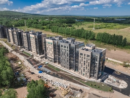 Продается 3-комнатная квартира ЖК Хвоя, 2 этап, дом 4, 65.49 м², 10100000 рублей