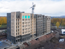 Продается 4-комнатная квартира ЖК Хвоя, 2 этап, дом 4, 92.95  м², 12550000 рублей