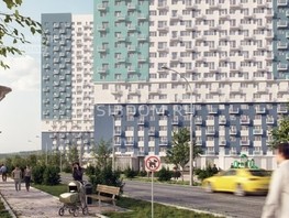 Продается 3-комнатная квартира ЖК Преображенский, дом 11, 81.1  м², 8600000 рублей