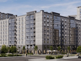 Продается 2-комнатная квартира ЖК Сити-квартал на Взлетной, дом 1, 60.21  м², 11300000 рублей