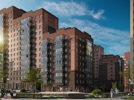 Продается 2-комнатная квартира ЖК Академгородок, дом 5, 58.68  м², 8900000 рублей