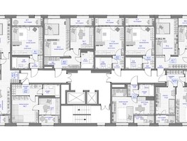 Продается 1-комнатная квартира ЖК Прогресс-квартал Перемены, дом 2, 48  м², 5760000 рублей